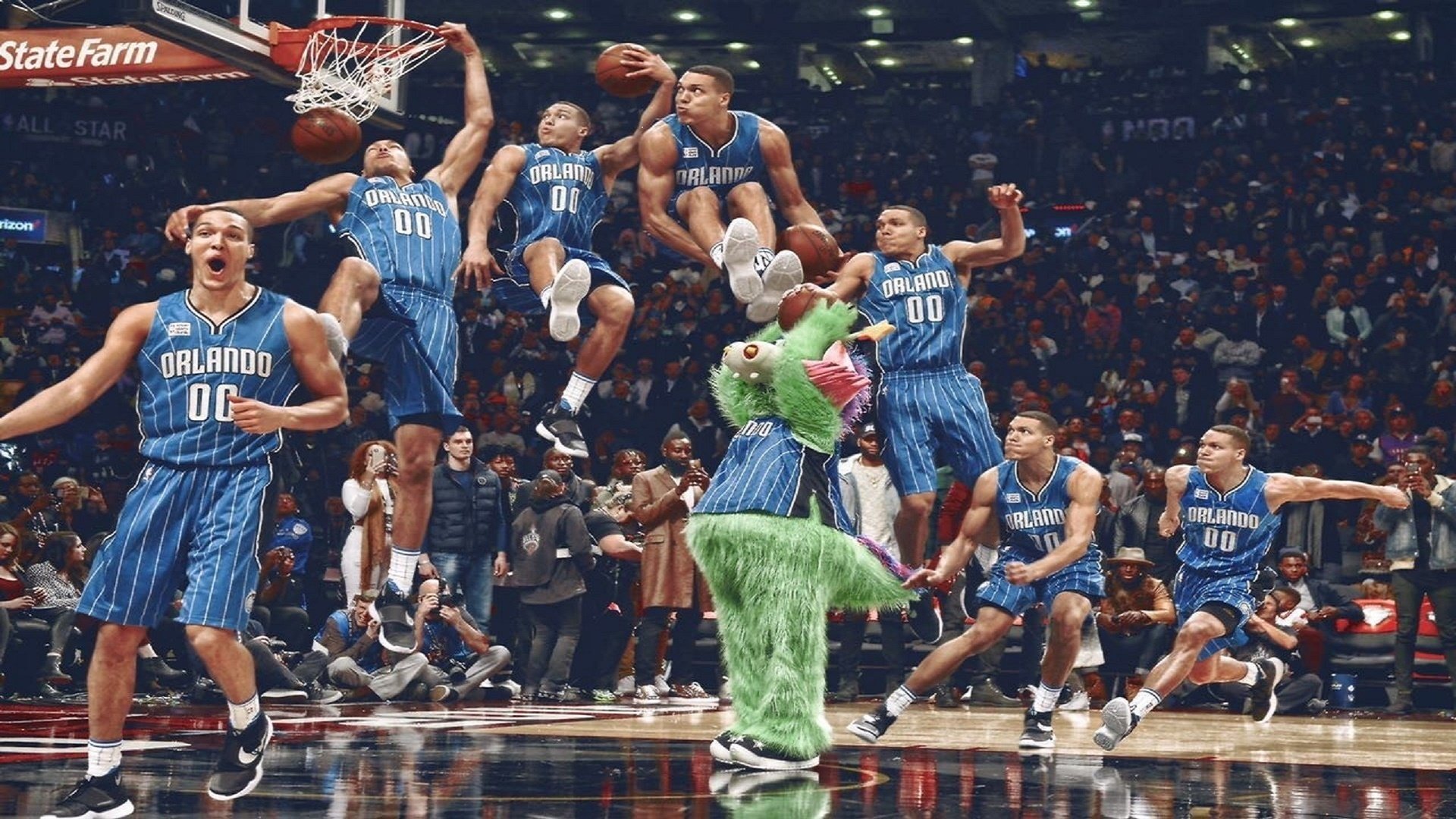 九游下载安装-库里：94次“远距离投篮”刷新NBA纪录！，库里超远距离投篮视频